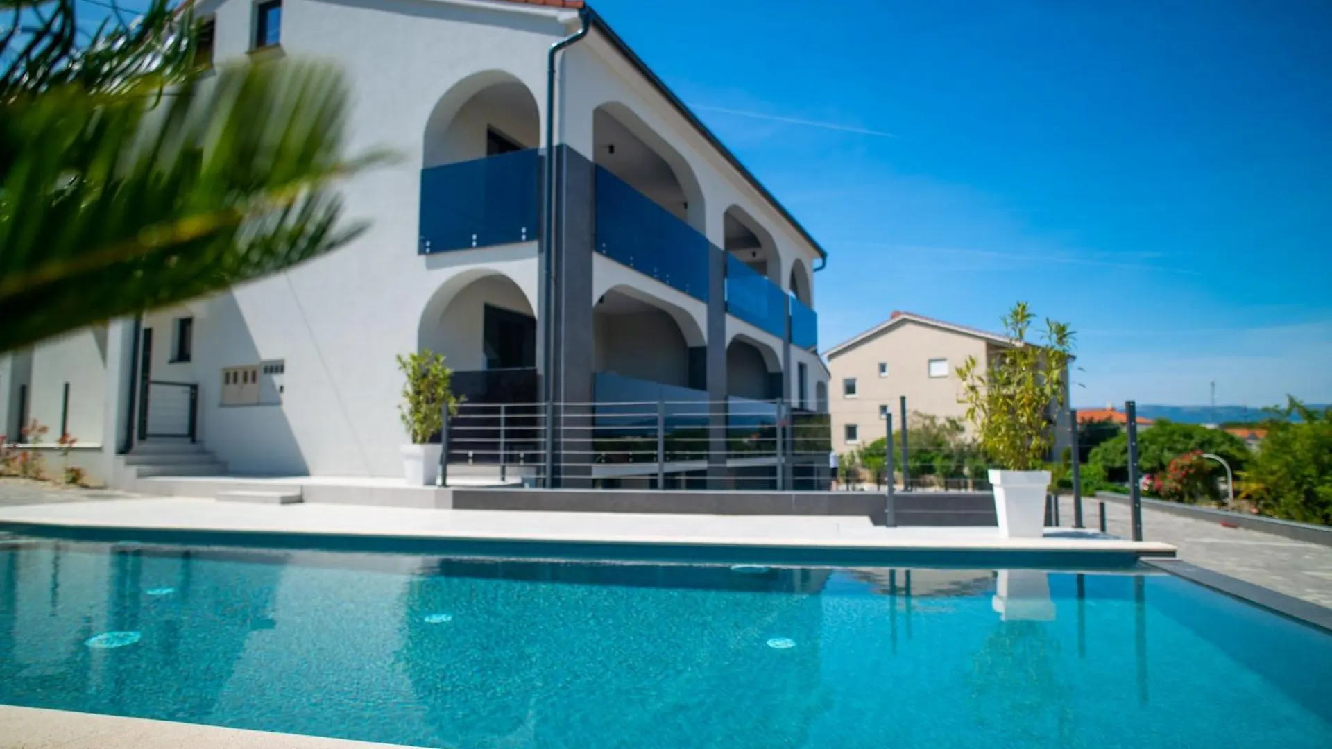 Villa Calma Apartments Vantacici Croatia