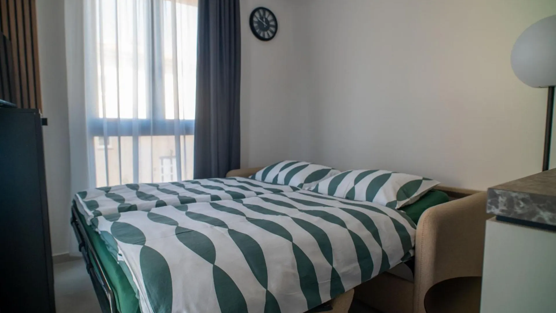 Villa Calma Apartments Vantacici