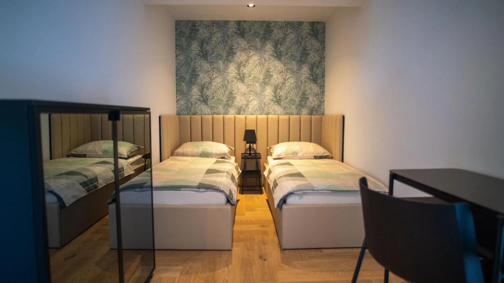 Villa Calma Apartments Vantacici