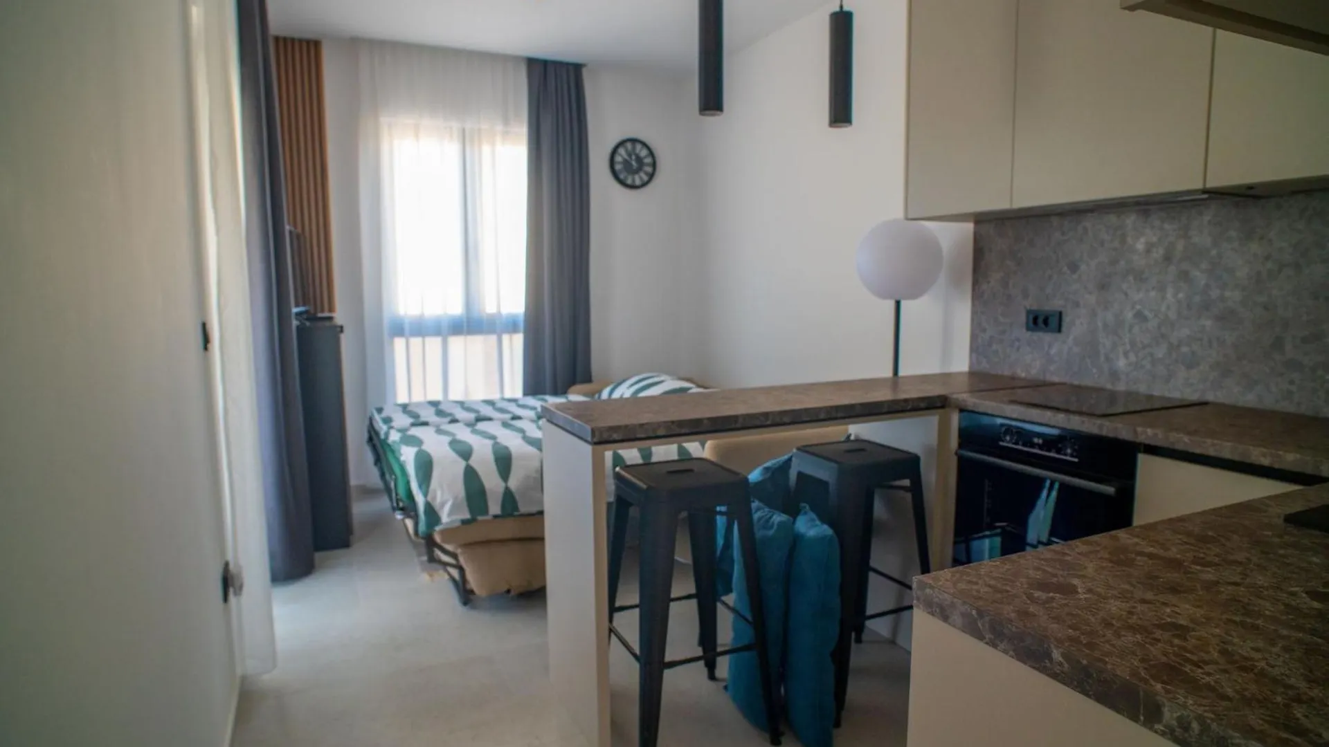 Villa Calma Apartments Vantacici 0*,