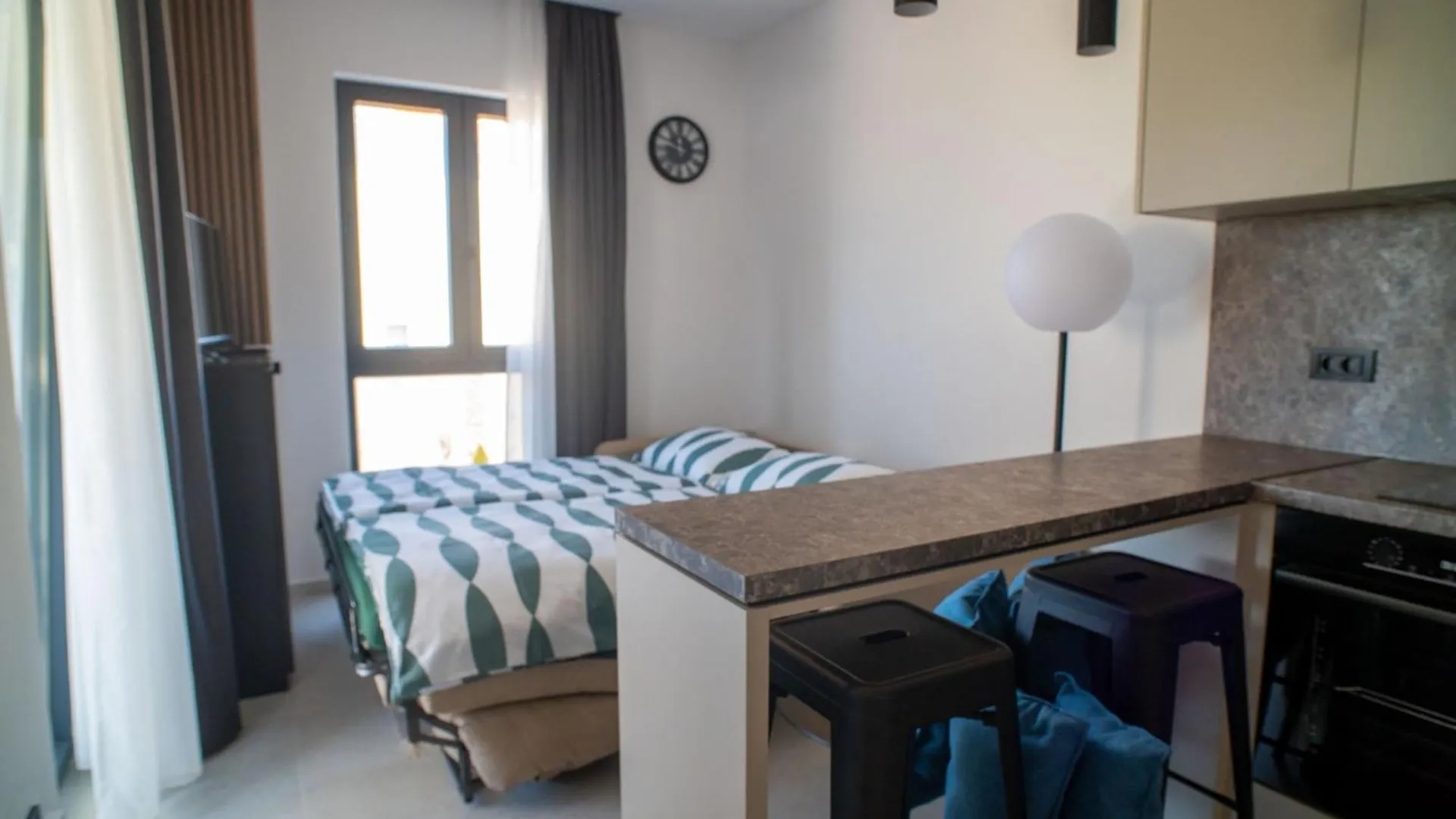 Villa Calma Apartments Vantacici