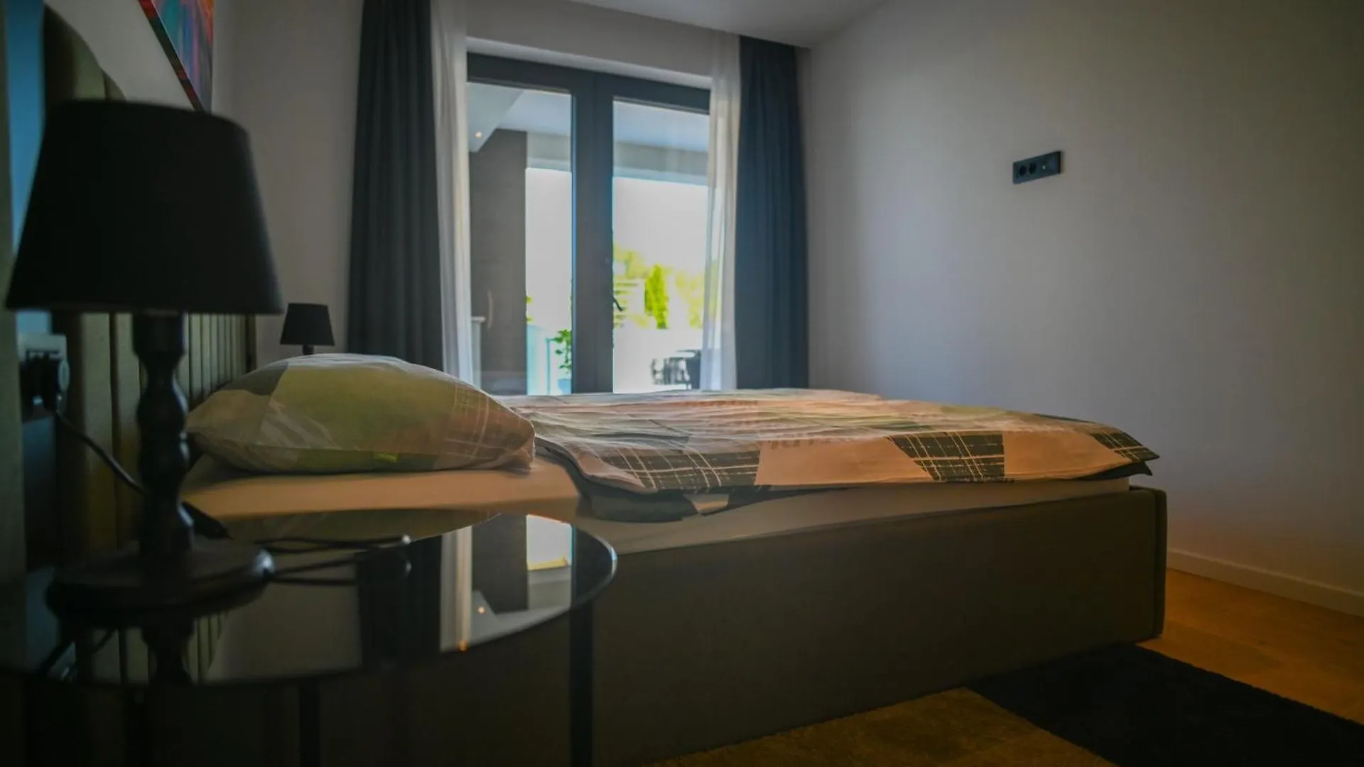 Villa Calma Apartments Vantacici 0*,  Croatia