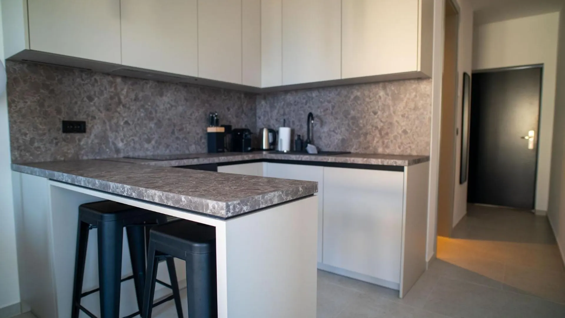 Villa Calma Apartments Vantacici