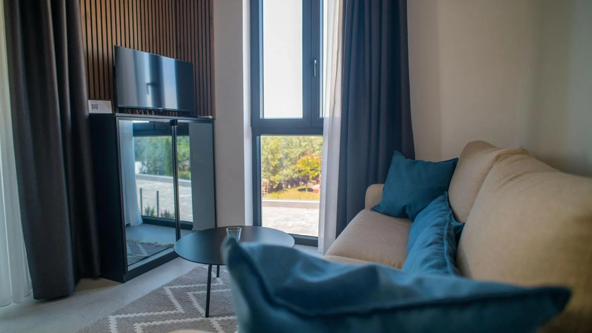 Villa Calma Apartments Vantacici