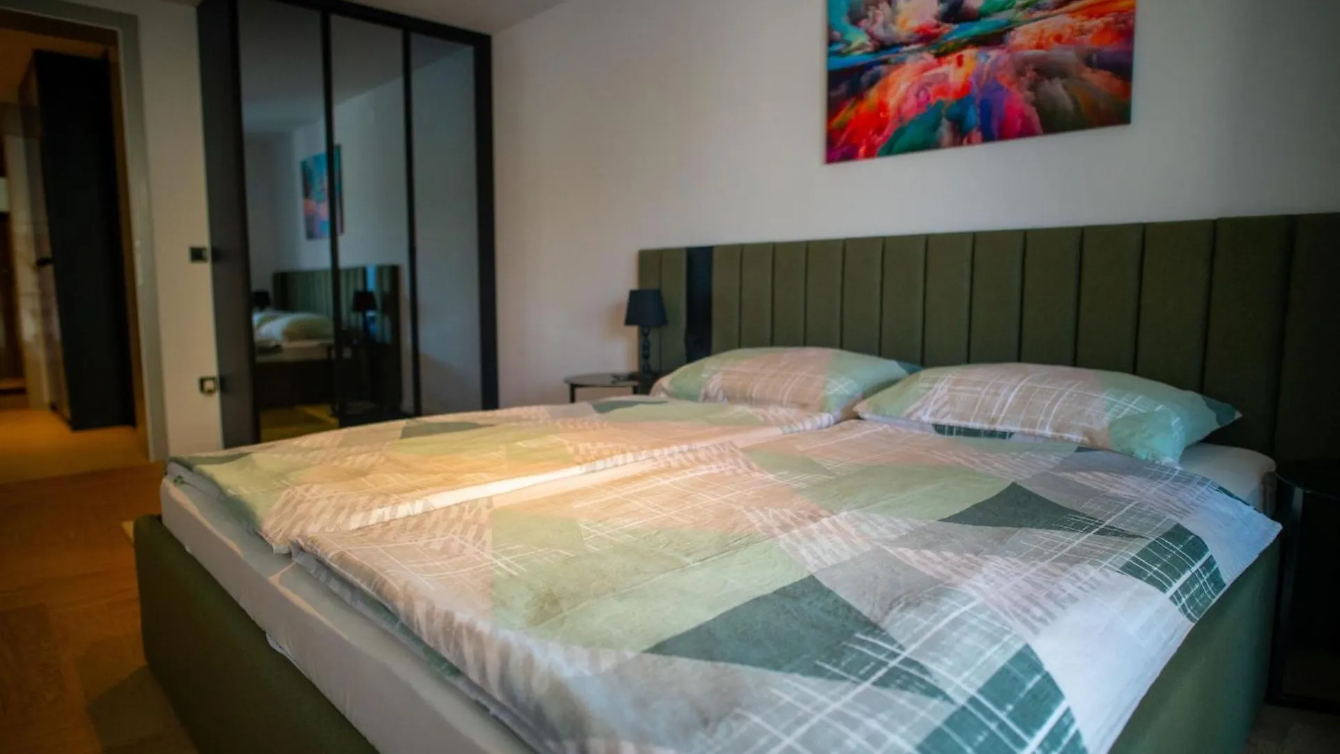 Villa Calma Apartments Vantacici Croatia