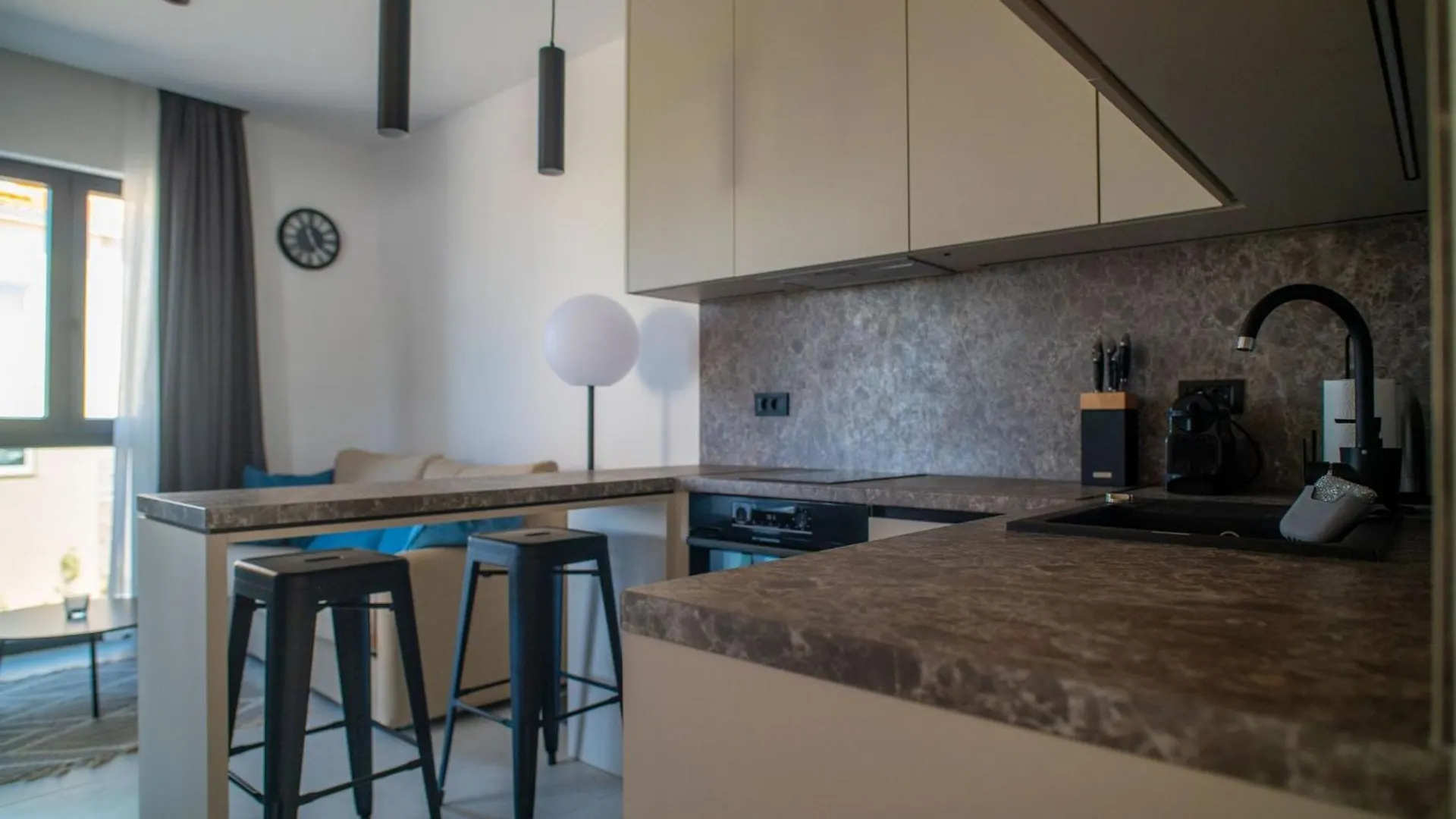 Villa Calma Apartments Vantacici