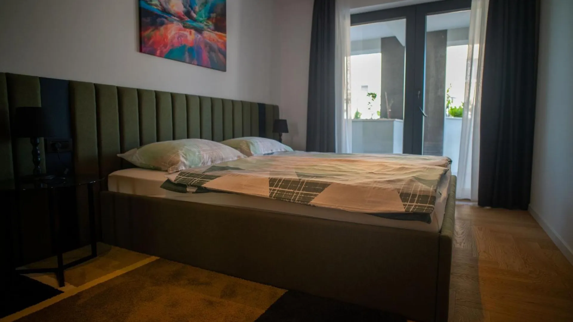 Villa Calma Apartments Vantacici Croatia