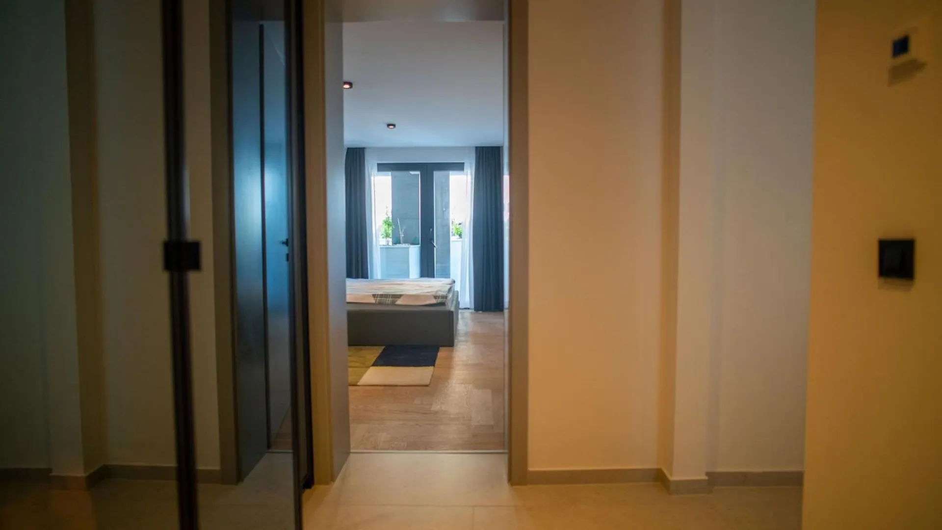 Villa Calma Apartments Vantacici Croatia