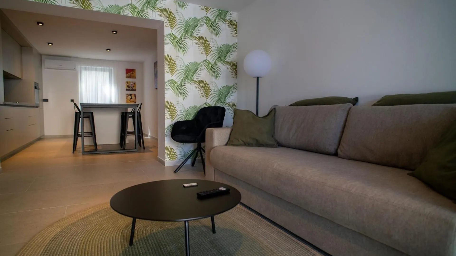 Villa Calma Apartments Vantacici