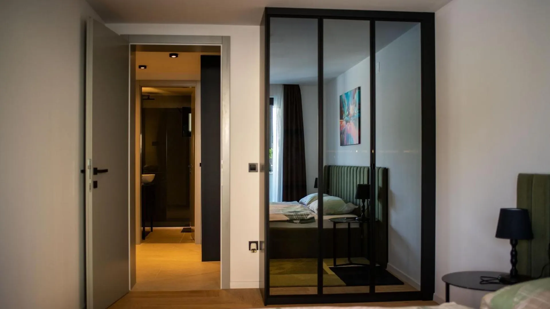 Villa Calma Apartments Vantacici 0*,  Croatia