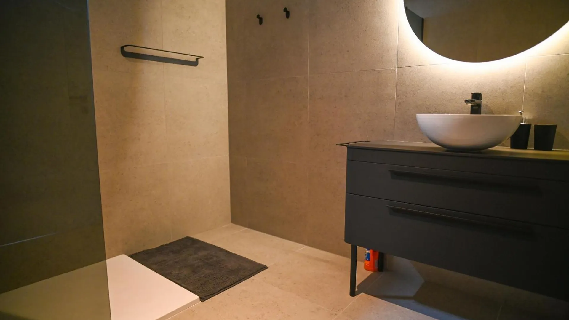 Villa Calma Apartments Vantacici