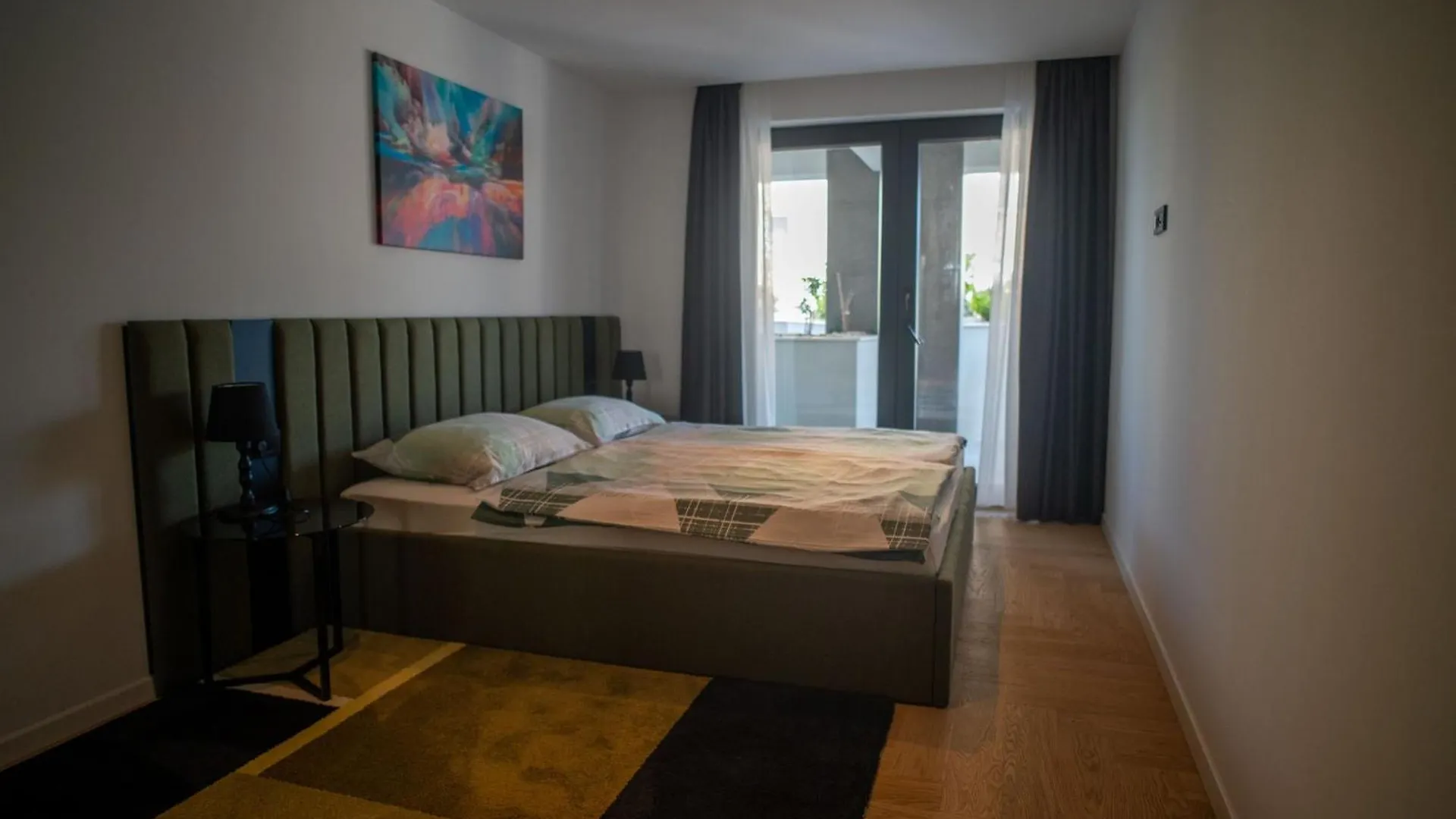 Villa Calma Apartments Vantacici 0*,  Croatia