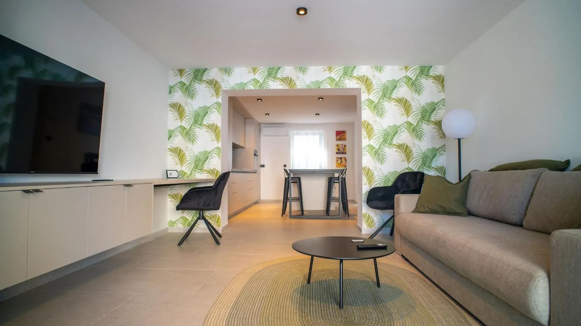 Villa Calma Apartments Vantacici Croatia