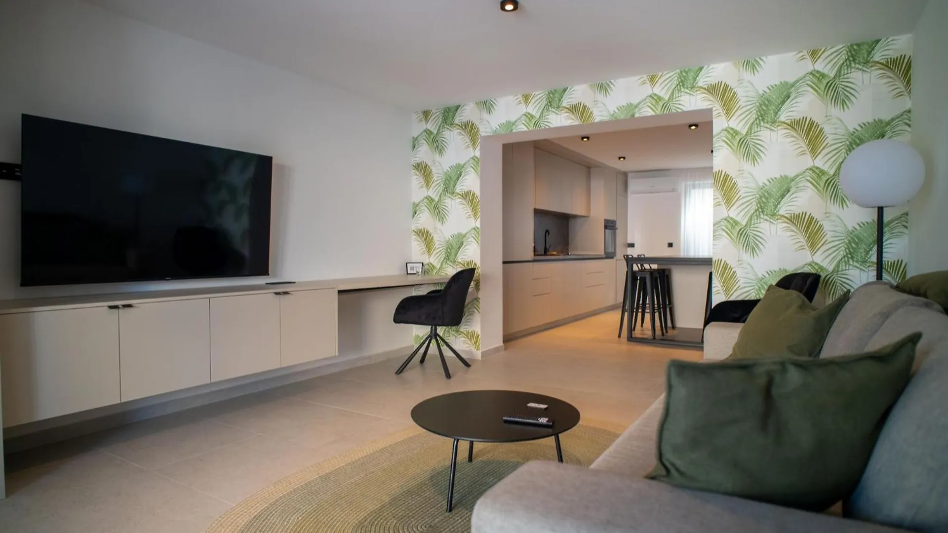 Villa Calma Apartments Vantacici 0*,  Croatia
