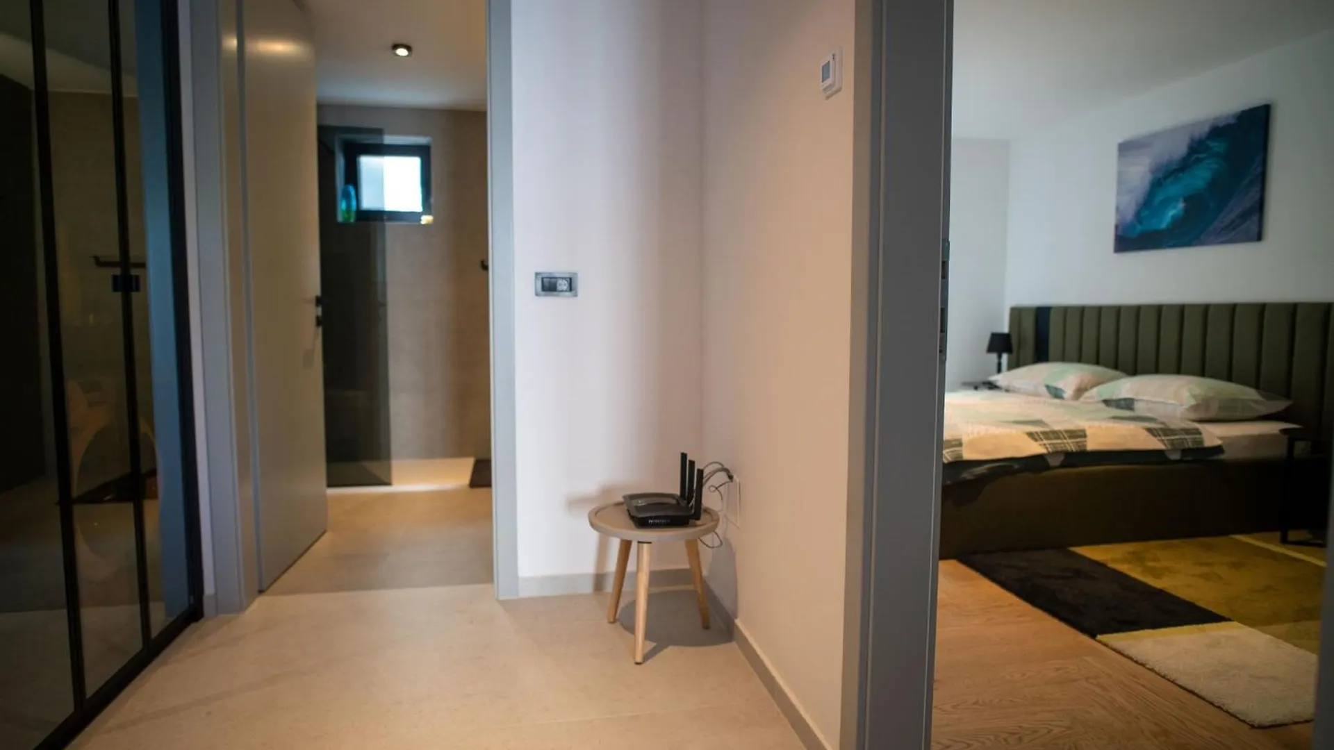Villa Calma Apartments Vantacici Croatia