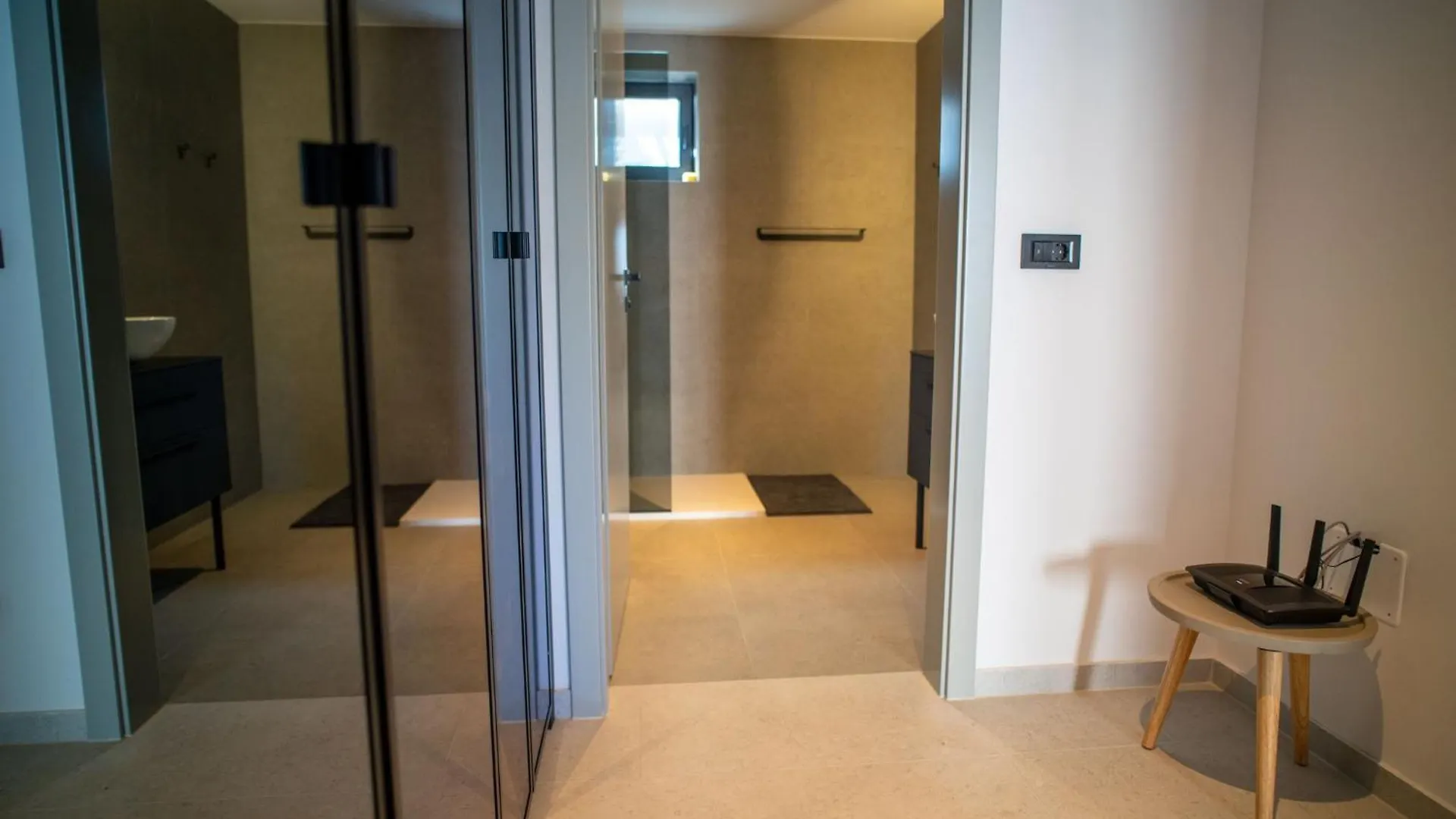 Villa Calma Apartments Vantacici