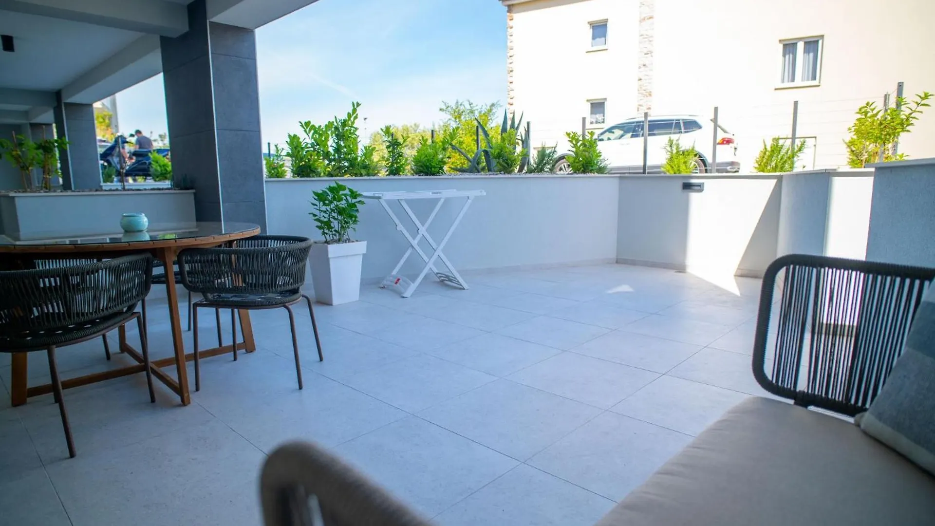 Villa Calma Apartments Vantacici Croatia