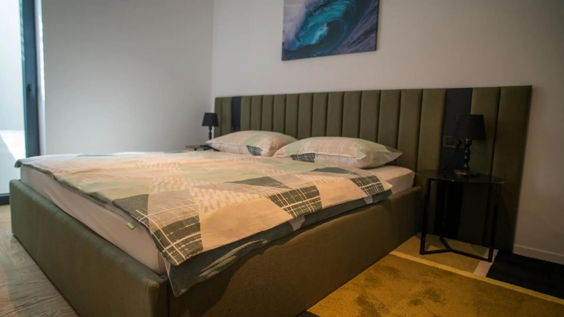 Villa Calma Apartments Vantacici
