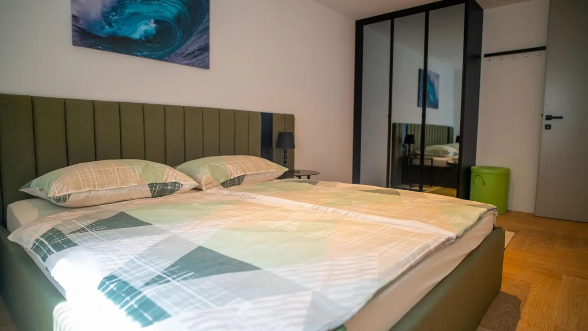 Villa Calma Apartments Vantacici Croatia