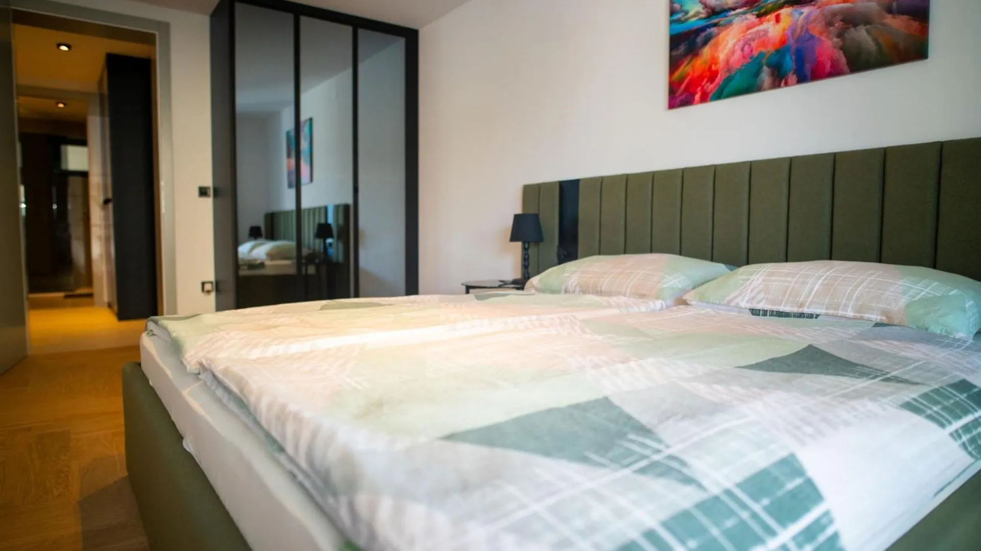 Villa Calma Apartments Vantacici