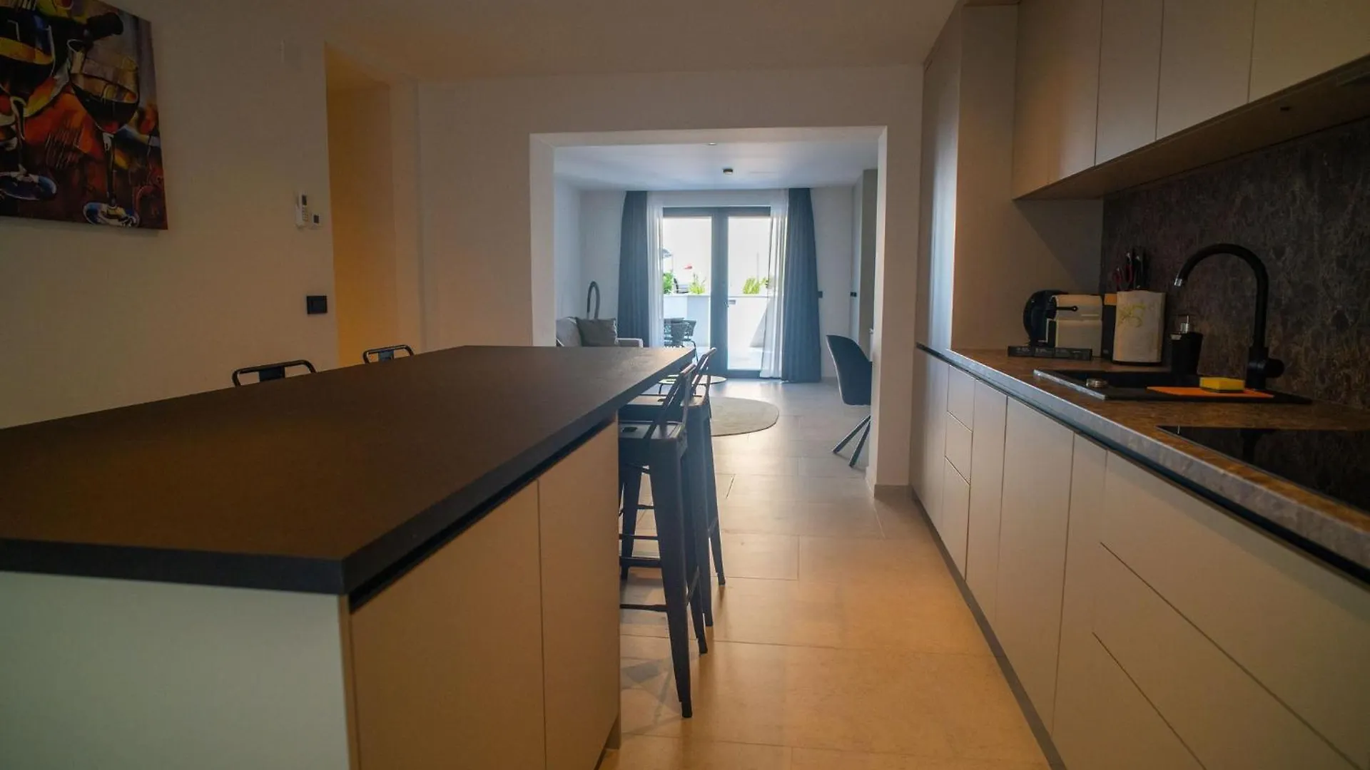 Villa Calma Apartments Vantacici Croatia