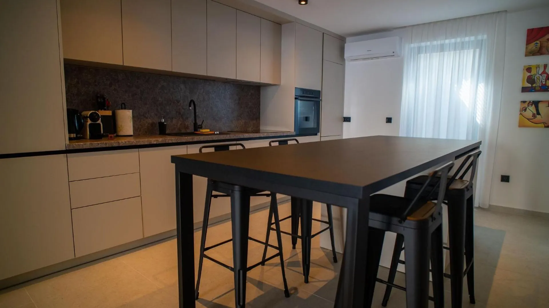 Villa Calma Apartments Vantacici 0*,  Croatia