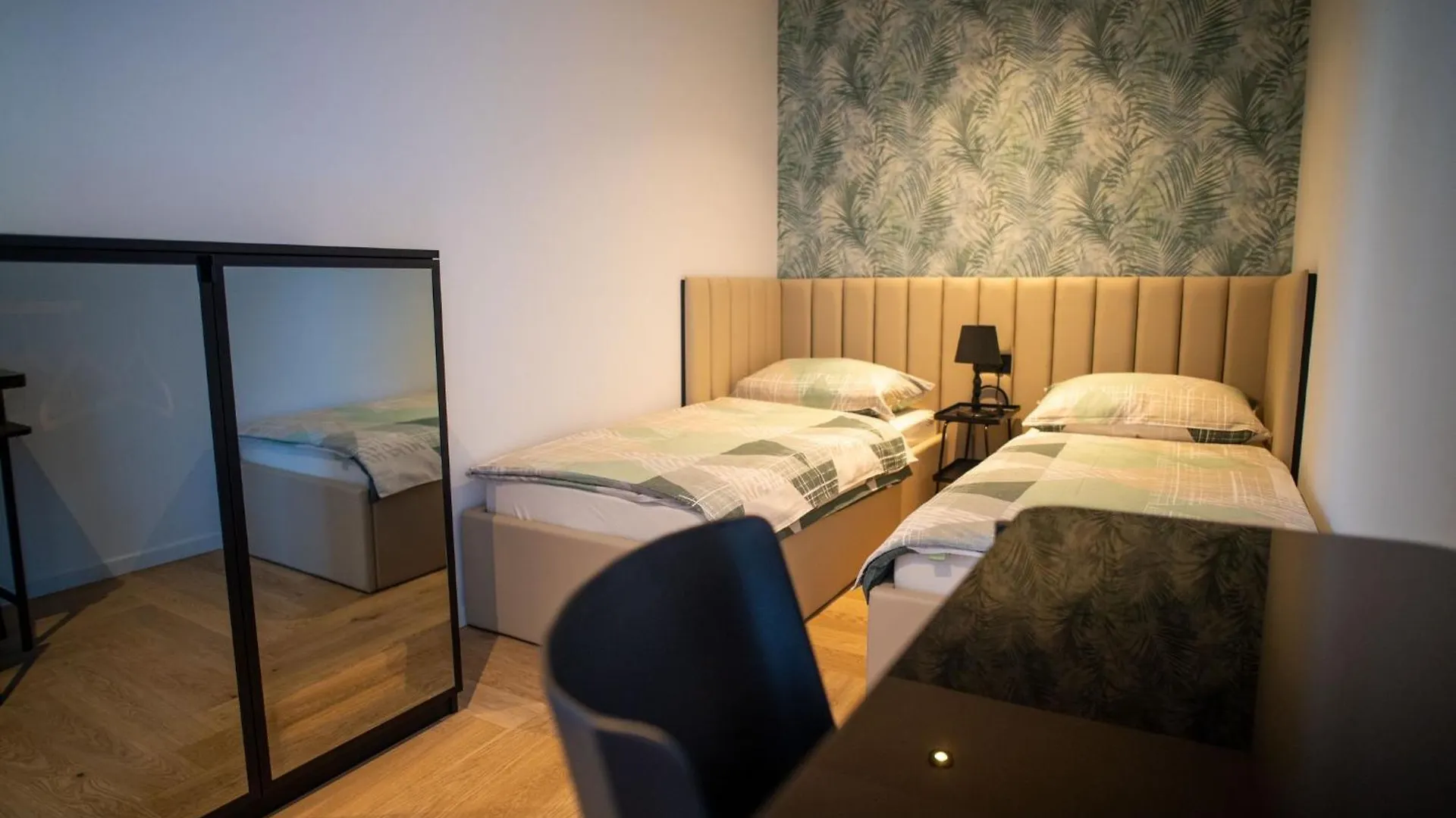 Villa Calma Apartments Vantacici 0*,