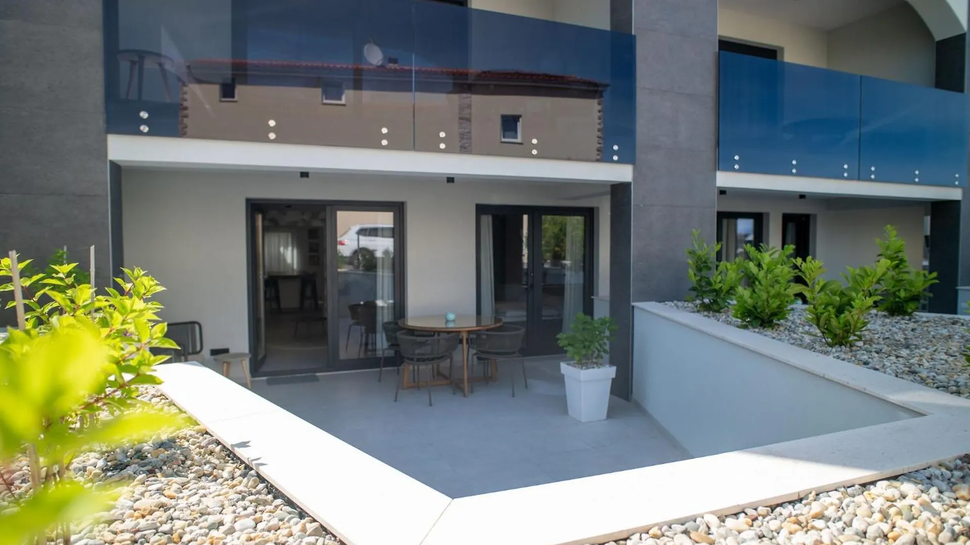Villa Calma Apartments Vantacici Croatia